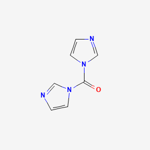 1,1'-Carbonyldiimidazole (CDI) — pharmaceutical reference visual