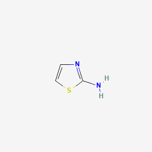 2-Aminothiazole — pharmaceutical reference visual