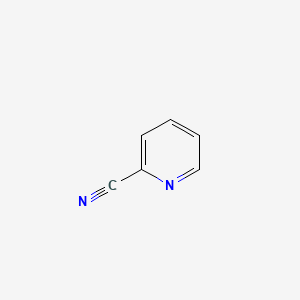 2-Cyanopyridine — pharmaceutical reference visual
