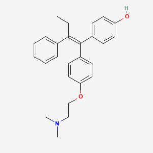 4-Hydroxytamoxifen — pharmaceutical reference visual