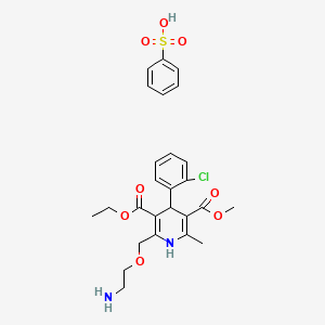 Amlodipine Besylate — pharmaceutical reference visual