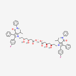 Atorvastatin Calcium — pharmaceutical reference visual