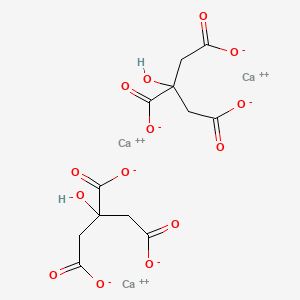 Calcium Citrate — pharmaceutical reference visual