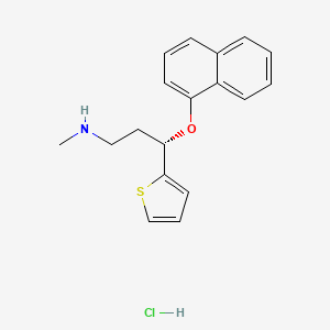Duloxetine Hydrochloride — pharmaceutical reference visual