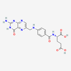 Folic Acid — pharmaceutical reference visual
