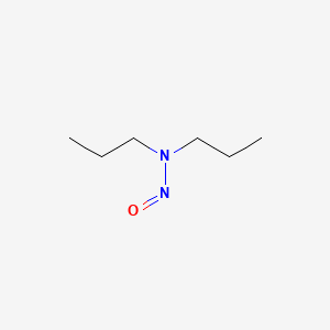 N-Nitroso Dipropylamine (NDPA) — pharmaceutical reference visual