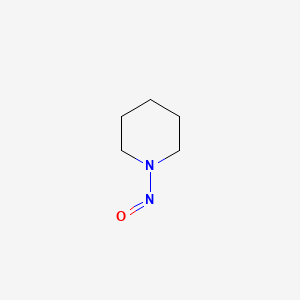 N-Nitrosopiperidine — pharmaceutical reference visual