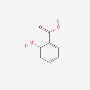 Salicylic Acid — pharmaceutical reference visual