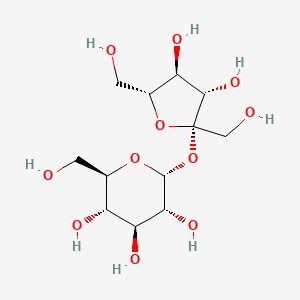 Sucrose Certified Reference Material — pharmaceutical reference visual