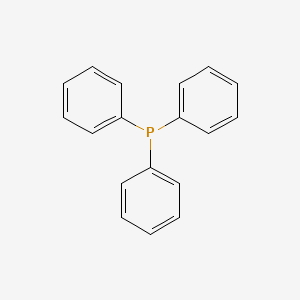 Triphenylphosphine — pharmaceutical reference visual